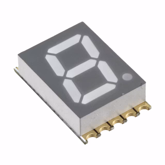 VDMY10C0 Vishay Semiconductor Opto Division  Display Modules - LED Character and Numeric